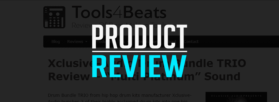 Drum Bundle TRIO Review By Tools4Beats