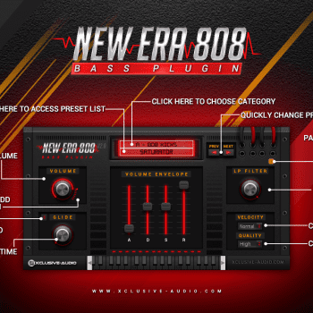 new era 808 & bass kontakt library free download
